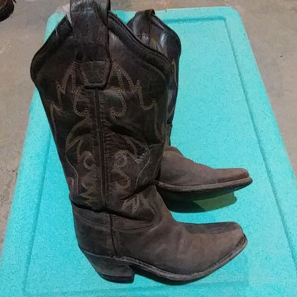 Toddler Boys Old West Boots